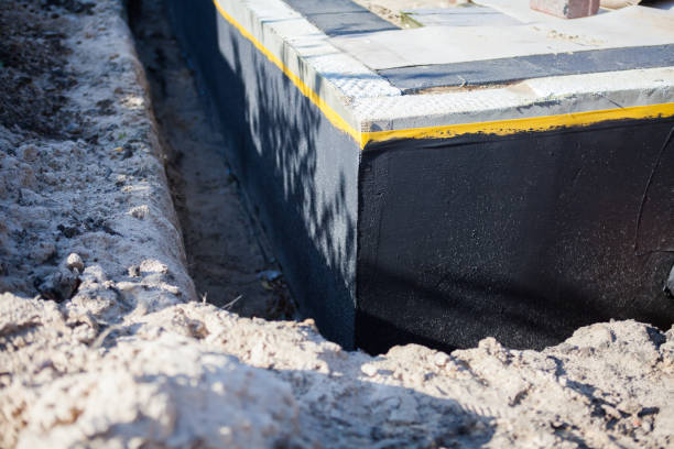 Waterproofing diagnostic process in Rose