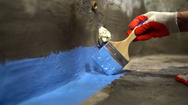 Professional waterproofing crew in Rose, Rose, NY